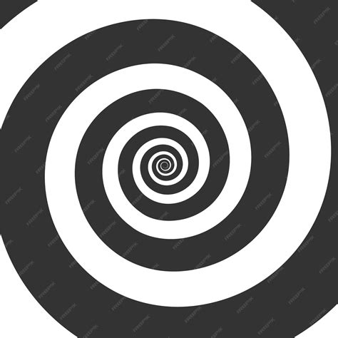 hypnosis spiral. . Hypnotic spiral